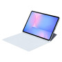 Smart Book Cover hybride Bleu pour Samsung Galaxy Tab S10 FE+