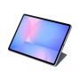 Smart Book Cover hybride Bleu pour Samsung Galaxy Tab S10 FE+