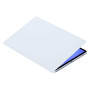Smart Book Cover hybride Bleu pour Samsung Galaxy Tab S10 FE+