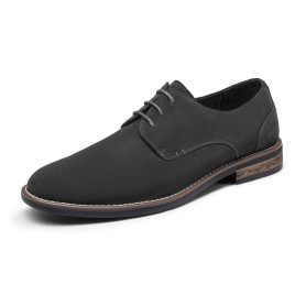 Bruno Marc Chaussures Costume Homme Entreprise Officiel Urban à Lacets en Daim Oxfords et Derbies
