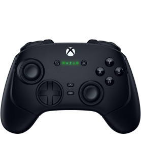 Razer Wolverine V3 Pro - Manette de jeu sans fil pour Xbox et PC (HyperSpeed Wireless, Mecha Tactile Action Buttons, Anti-drift 