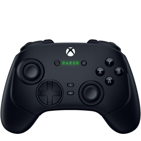 Razer Wolverine V3 Pro - Manette de jeu sans fil pour Xbox et PC (HyperSpeed Wireless, Mecha Tactile Action Buttons, Anti-drift 