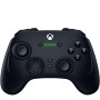 Razer Wolverine V3 Pro - Manette de jeu sans fil pour Xbox et PC (HyperSpeed Wireless, Mecha Tactile Action Buttons, Anti-drift 