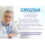 Cryotag Skin Tag Remover Traitement Acrochordons - Rapide Efficace Sûr - Élimine les acrochordons par cryothérapie à partir d'un