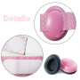 Jiahuade Casque antibruit pour Bébé,Suppression du Bruit,Casque Anti Bruit Mini,Protection Auditive Enfant,Casque de Protection 