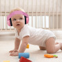 Jiahuade Casque antibruit pour Bébé,Suppression du Bruit,Casque Anti Bruit Mini,Protection Auditive Enfant,Casque de Protection 