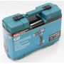 Makita HP333DSAX1 Perceuse-visseuse à percussion sans fil 12 V max. 2 Ah - 2 batteries + chargeur dans coffret de transport