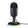 Trust Gaming GXT 236 Yami Micro Gamer à Condensateur, Microphone USB pour Le Streaming, Twitch, Youtube, Podcast, Jeux PS5, PS4,