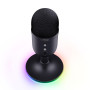 Trust Gaming GXT 236 Yami Micro Gamer à Condensateur, Microphone USB pour Le Streaming, Twitch, Youtube, Podcast, Jeux PS5, PS4,