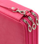 SUMTree 120 Slots Trousse à Crayons de Couleur en PU Cuir Sac de Crayons étui à Crayons Grande capacité pour Amateur ou dessinat