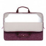 Housse pour ordinateur portable Rivacase Burgundy Anvik 13,3" 28,99 €