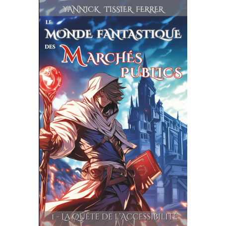 Le Monde Fantastique des Marchés Publics: Tome 1 : La Quête de l'Accessibilité