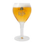 Leffe Lot de 2 verres à bière belge 33 cl