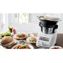 Unbekannt SilverCrest Monsieur Cuisine Connect Robot-cuiseur avec accessoires standards Weiß