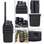 Retevis RT24 Talkie Walkie, Rechargeable Talkies-Walkies avec Chargeur à Six Voie, PMR446 sans Licence 16 Canaux CTCSS/DCS, Talk