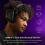 Corsair Void v2 Casque de Jeu sans Fil avec Bluetooth pour PC, PS5, PS4, Switch et Mobile – Dolby Atmos, Multiplateforme sans Fi
