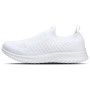 HKR Basket Femme Respirantes Chaussures de Running Marche Sport Travail Légères Sneakers 35-42EU