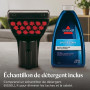 BISSELL SpotClean ProHeat, Shampouineuse Canapé, Moteur Puissant de 330W, Design Compact, avec Technologie HeatWave, Nettoyeur p