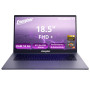 Energizer Energybook Pro 18.5 – PC Portable 18,5’’ FHD IPS, AMD Ryzen 5 3.7 Ghz, 16Go RAM, 512 SSD Nvme, PC Portable Ryzen, Vega