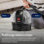 Bissell SpotClean Mini Shampouineuse sans Fil, Nettoyeur Tapis Portable, Idéal pour Les Nettoyages Rapides, Compact et Léger, Él