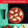Tefal Ingenio Batterie de cuisine 20 p, Poêles, Casseroles, Induction, Revêtement antiadhésif résistant, Empilable, Compatible l