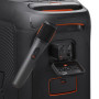 JBL Partybox Wireless Mic, lot de 2 microphones sans fil numériques, 20 heures d'autonomie, batteries rechargeables, connexion s