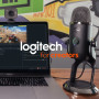 Logitech for Creators Blue Yeti Microphone USB pour Enregistrer, Streaming, Gaming, Podcast sur PC & Mac, Micro condensateur pou