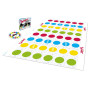 Hasbro Gaming Twister Géant - Jeu de Société D'Adresse Rigolo - Version Française Exclusivité sur Amazon