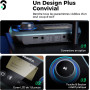 SOOMFON Émetteur Récepteur Bluetooth 5.0, 3 en 1 Adaptateur Audio Double Connexion, Recepteur Transmetteur Bluetooth AUX/RCA/Opt