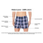 Lower East Boxershorts American 6er Pack | 10er Pack, Homme