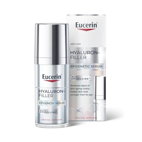 Eucerin Hyaluron-Filler Epigenetic Serum, 30 ml Concentré