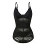 Wisebom Body Sculptant Femme, Gainant Ventre Plat body Gainant Femme Ventre Plat avec Soutien-Gorge, Invisible Bodysuit Shapewea