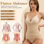 Wisebom Body Sculptant Femme, Gainant Ventre Plat body Gainant Femme Ventre Plat avec Soutien-Gorge, Invisible Bodysuit Shapewea