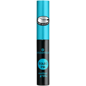 Essence - Eyeliner Liquide Ink Waterproof - 01 Black