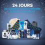 NIVEA MEN - Calendrier de l'Avent Homme Édition 2025 - Coffret Cadeau Beauté - Soins Visage, Corps & Lèvres + Accessoires - 24 F