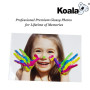 KOALA Poids lourd haute Jet d'encre brillant papier photo pour Canon HP Epson imprimante jet d'encre, A4, 210x297mm, 100 feuille