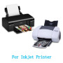 KOALA Poids lourd haute Jet d'encre brillant papier photo pour Canon HP Epson imprimante jet d'encre, A4, 210x297mm, 100 feuille