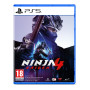 Playstation NINJA GAIDEN 4 - Edition Standard - PlayStation 5 (Disque)