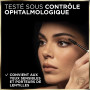 L'Oréal Paris - Mascara Volume Panoramique - Sans Paquet - Panorama Volume Millions de Cils - Noir - Lot de 2