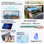 HONOR Pad X8A 4Go 128Go, Extensible à 1 TB, WiFi Tablette, Écran 11 Pouces 90Hz, Snapdragon 680, 4 Haut-parleurs, Batterie de 83