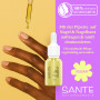 SANTENATURKOSME ACEITE UÑAS Y CUTICULAS 15ml. – huile végétale aux usages multiples, contenance 15 ml, peut entrer dans la prépa
