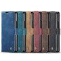 Azororo Coque pour Samsung Galaxy Z Fold 7 5G Premium Housse Cuir Protection Pochette Rabat Portefeuille Flip Case Porte Magnéti