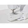 Brother CX70PES (Nouveau Modèle) - Machine à coudre électronique avec 70 points de Couture, Blanc