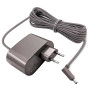 Zeeorymn Chargeur pour Dyson Animal V6 V7 V8, 26,1V 780mA, Adaptateur 1,8m, Compatible avec DC58 DC59 DC60 DC61 DC62 DC74 SV03 S
