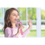 Lexibook, Gabby's Dollhouse, Microphone Bluetooth® avec Fonction Changement de Voix, Enceinte intégrée, Support de téléphone Inc