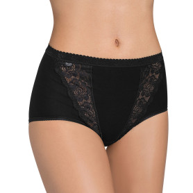 Sloggi Chic Maxi 4p Culotte Femme (Lot de 4)