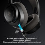 SteelSeries Casque sans fil Arctis Nova 7X multi-plateforme Gen2-Contrôle des applications en temps réel - 50H+ -Haut-parleurs m