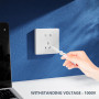 13 Pièces Set Tournevis Tournevis Electricien, Isolation VDE Outils Electricien Tournevis Testeur, Magnétique Outillage Electric