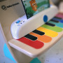 Baby Einstein, Hape Magic Touch, jouet musical en bois, 3 partitions et 6 chansons incluses, à partir de 12 mois