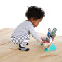 Baby Einstein, Hape Magic Touch, jouet musical en bois, 3 partitions et 6 chansons incluses, à partir de 12 mois
